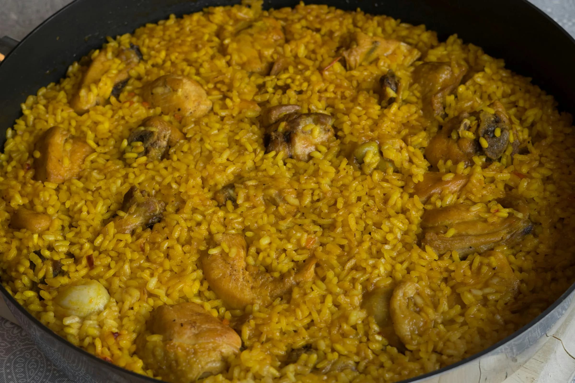 A Taste of Valencia: Discovering Authentic Paella in Spain
