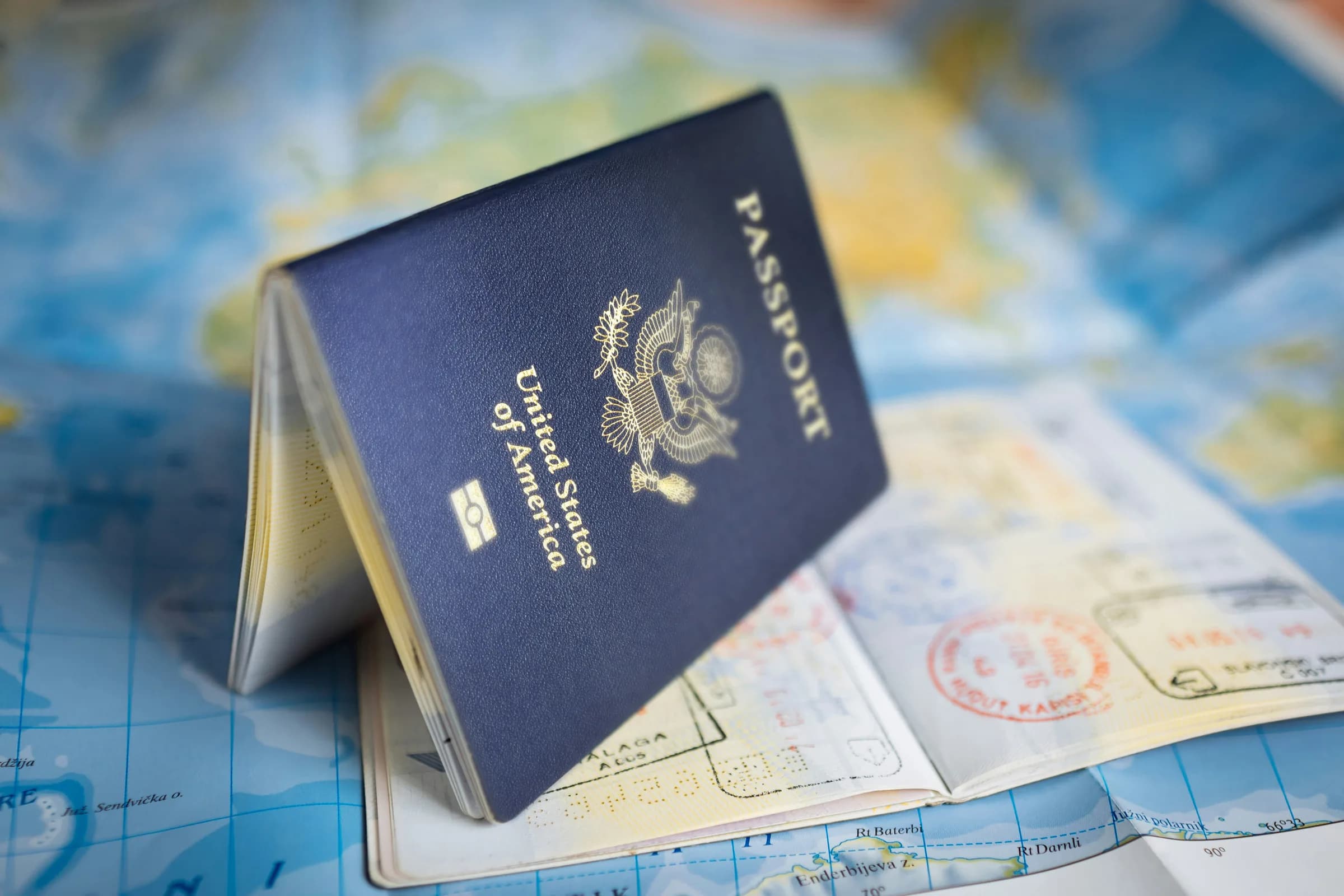 Is Your Passport Too Damaged to Travel? Check Before Your Trip