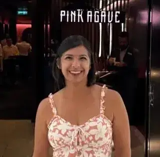 Ivone Acosta, founder of Acosta Curated Travel