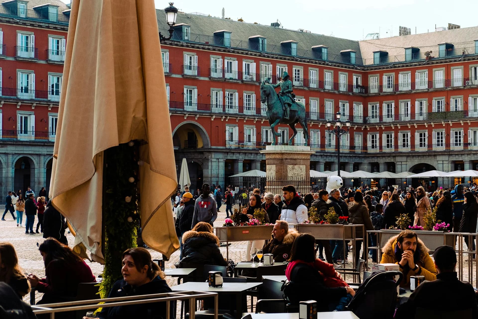 Beyond Tapas: Discover Cocido Madrileño in Madrid