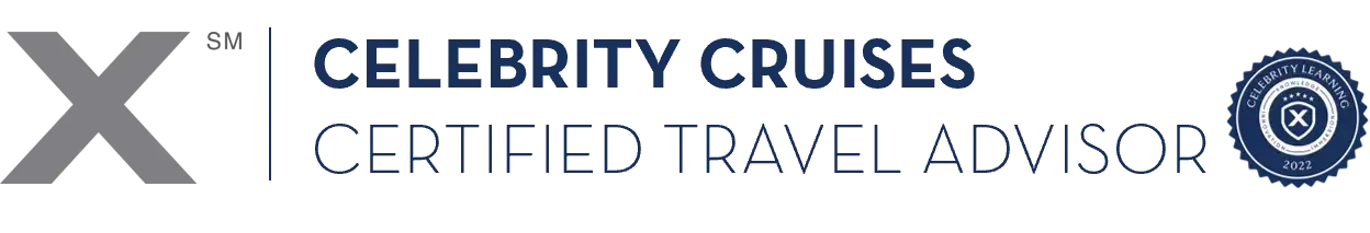 Acosta Curated Travel is a Celebrity Cruises Certified Travel Advisor