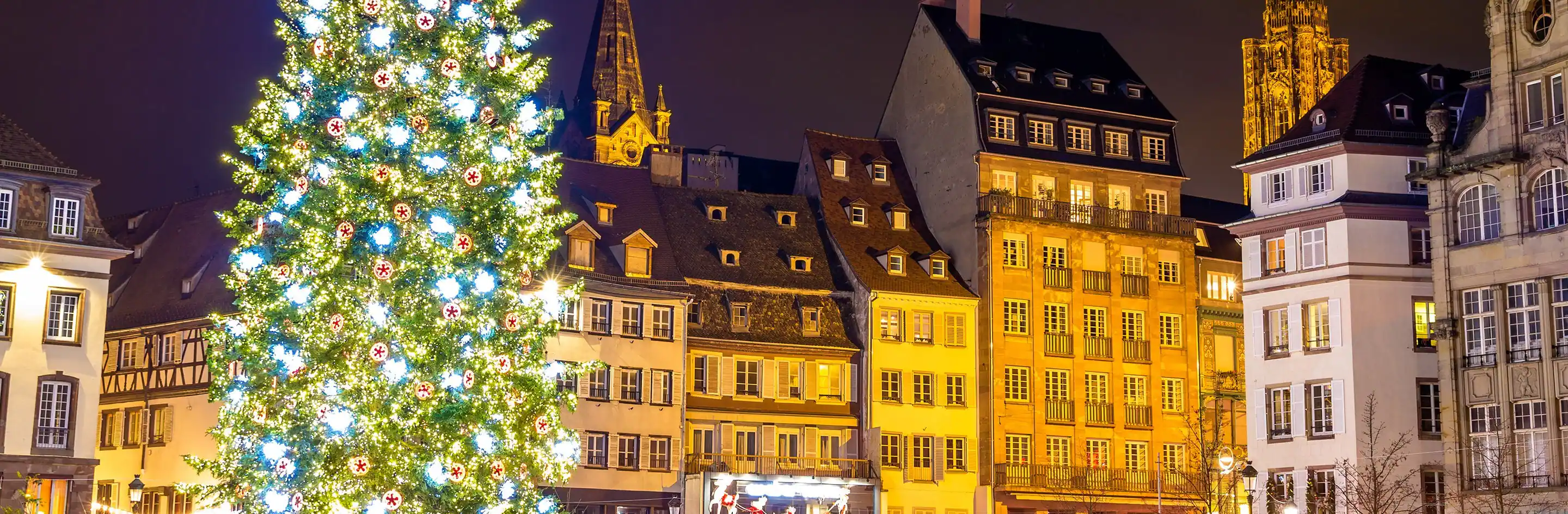 Christmas Markets on the Rhine: Seven nights cruising the Rhine from Basel to Amsterdam during the festive Christmas season. Experience enchanting Christmas markets in historic European cities, discover medieval castles along the riverbanks, and immerse yourself in the holiday traditions of Germany, France, and the Netherlands. From the Black Forest to the Dutch canals, this journey brings the magic of European Christmas to life.
