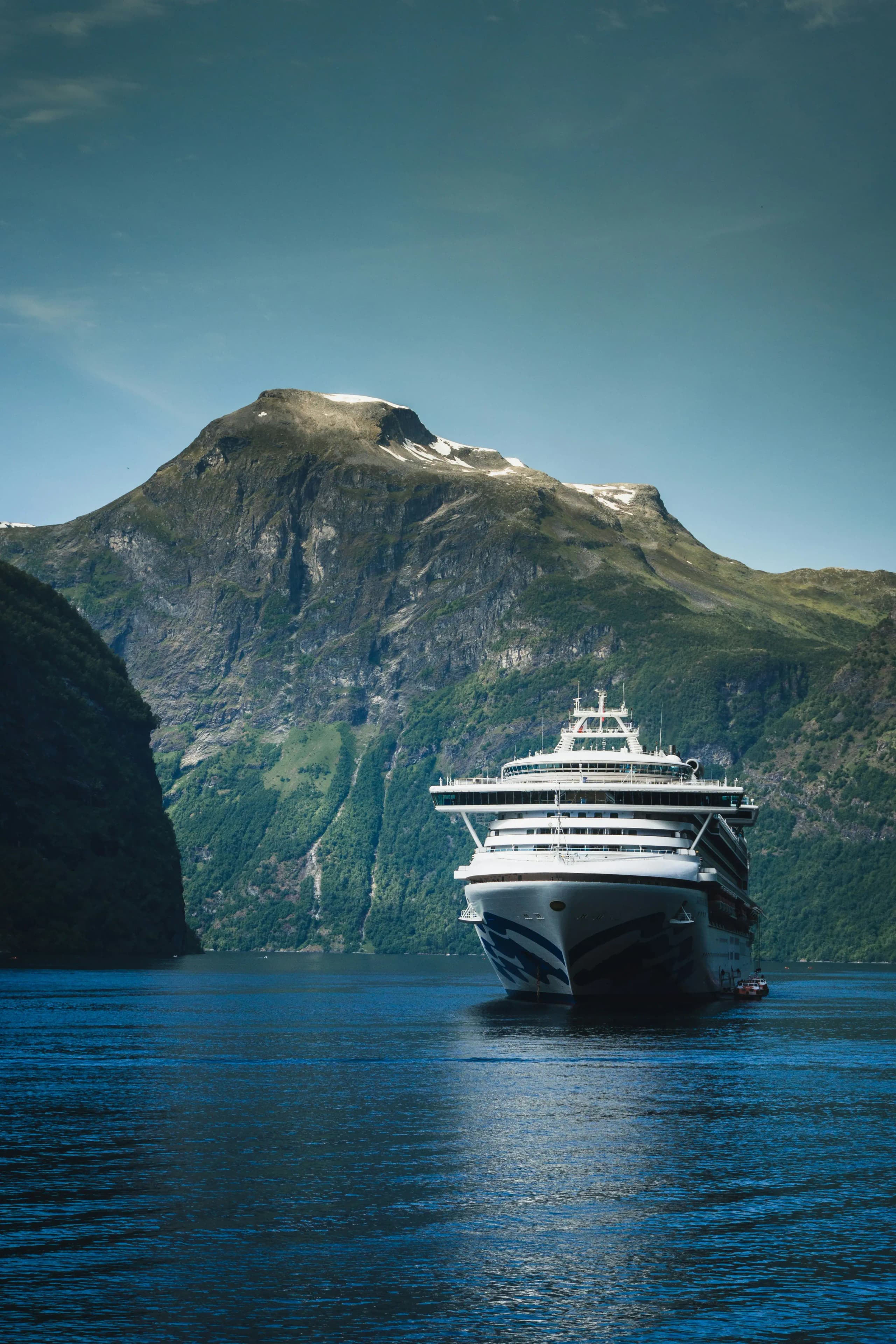 Curated travel experience