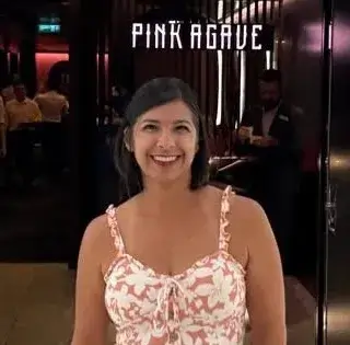 Ivone Acosta, founder of Acosta Curated Travel