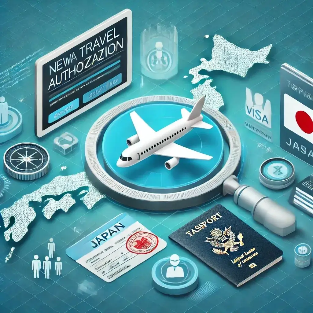 Japan to Introduce New JESTA Travel Authorization System by 2030