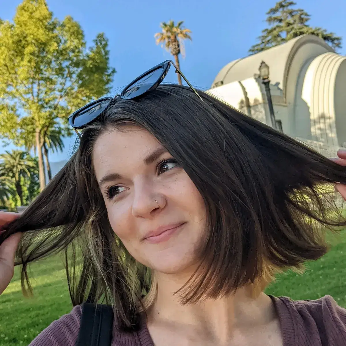 Laura Kibler, travel advisor at Acosta Curated Travel