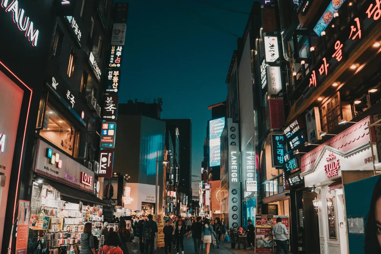 Next-Gen Seoul: South Korea’s Evolving Capital