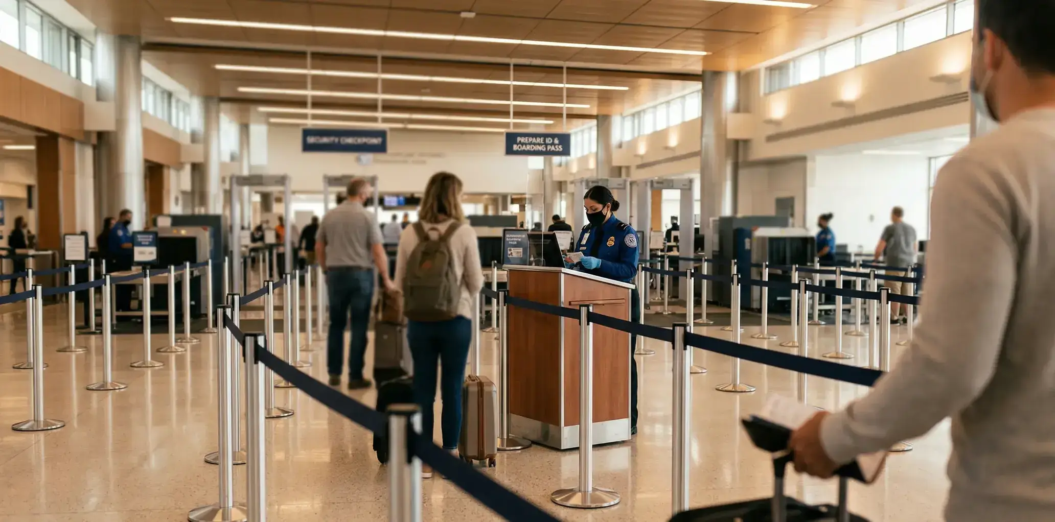 No REAL ID? Here’s How TSA ConfirmID Keeps You Flying