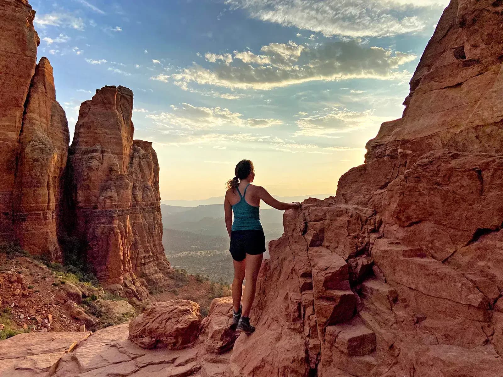 Sedona & Grand Canyon Multi-Adventure Tour: Hike Sedona’s red-rock formations, bike along the Grand Canyon’s South Rim, and kayak the Verde River. Northern Arizona by foot, bike, and boat.