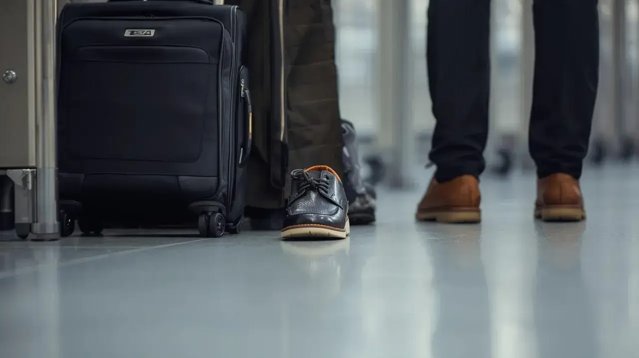 Travel Just Got Easier: TSA Ends Shoes-Off Rule