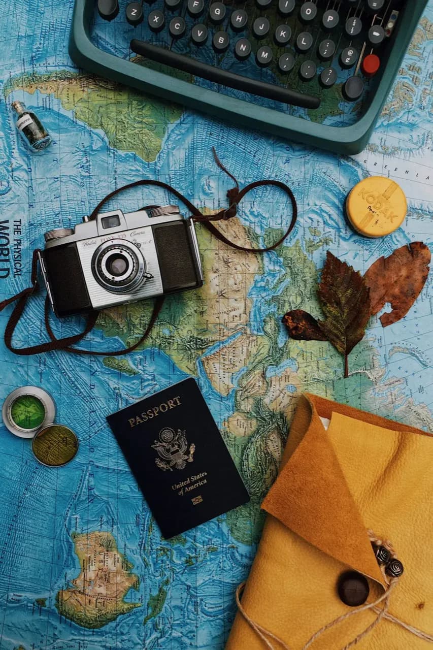 Understanding the Distinction: Passport Books Versus Passport Card