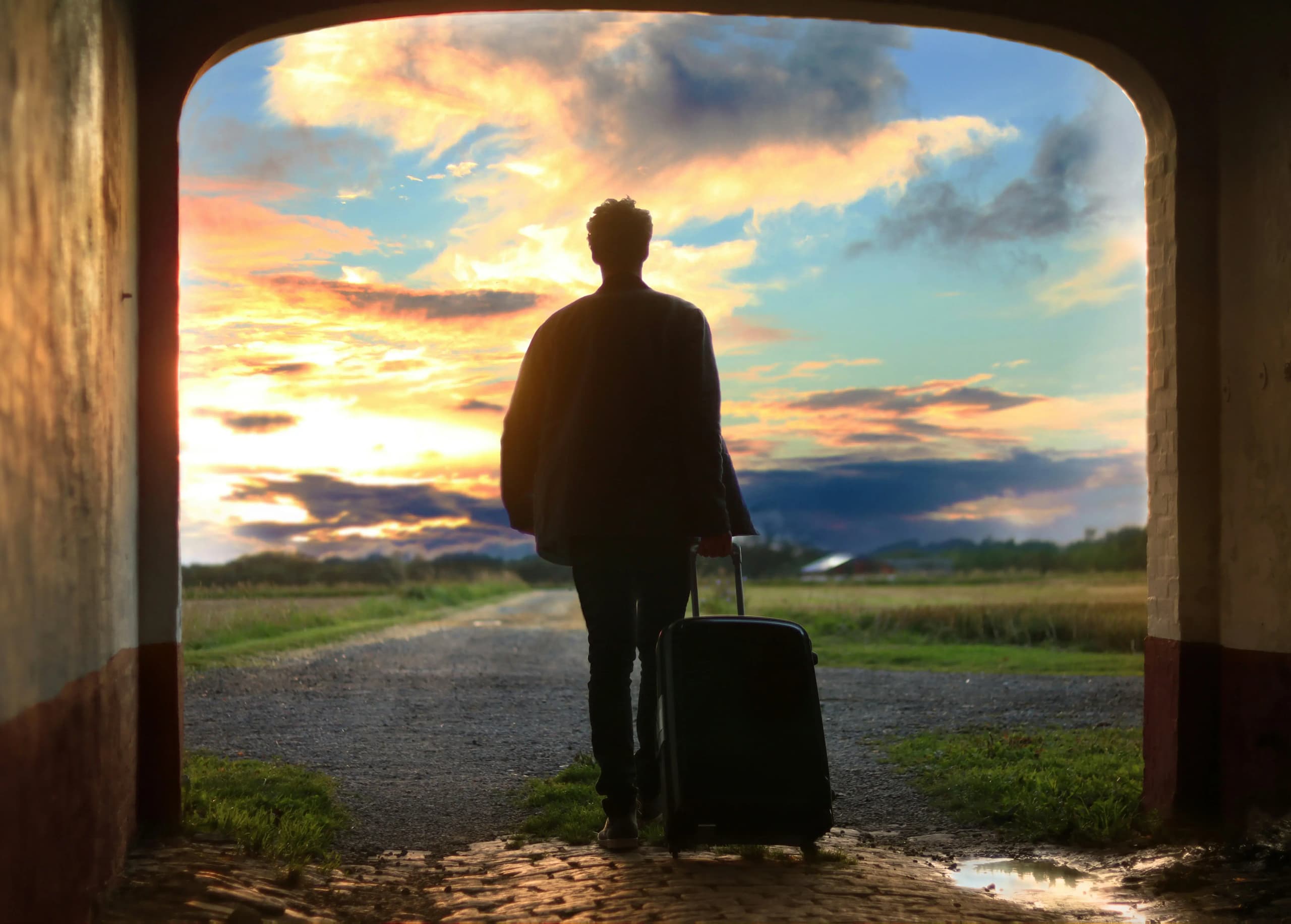 You Travel, I Handle Everything