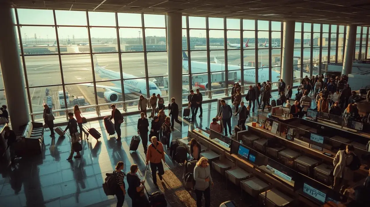 Why You Should Always Check In Early for Your Flight